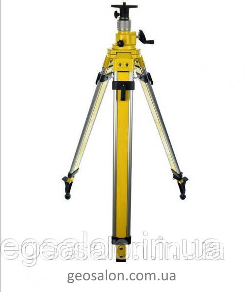 Штатив елеваційний Greys 118-320CM для ротаційних нівелірів 1935134780 фото