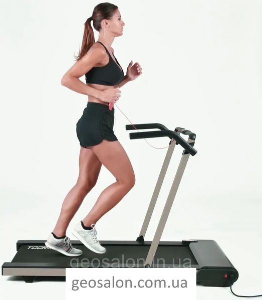 Бігова доріжка Toorx Treadmill City Compact Pure Bronze 2524816387 фото