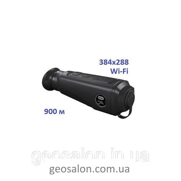 Тепловізор Dali S243W Дистанція виявлення, м (объект 1,7*0,5 м)900 м 1616763980 фото
