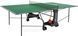 Тенісний стіл Garlando Challenge Indoor 16 mm Green (C-272I) 2372821415 фото 1