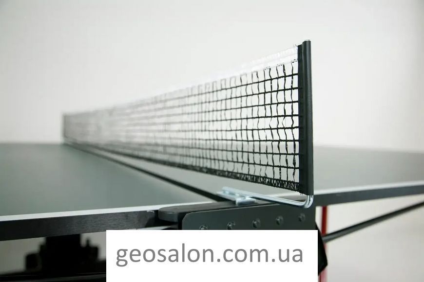 Тенісний стіл Garlando Challenge Indoor 16 mm Green (C-272I) 2372821415 фото