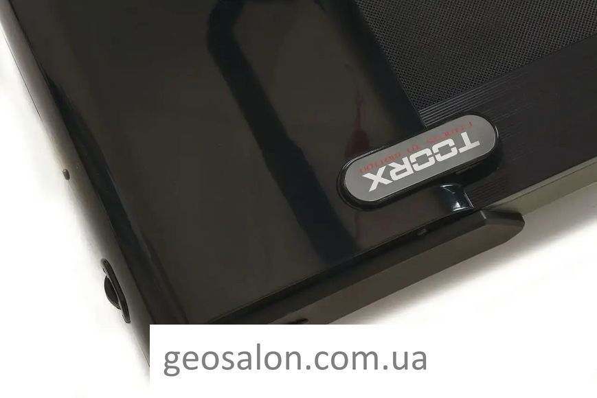 Бігова доріжка Toorx Treadmill City Compact Pure Bronze 2524816387 фото