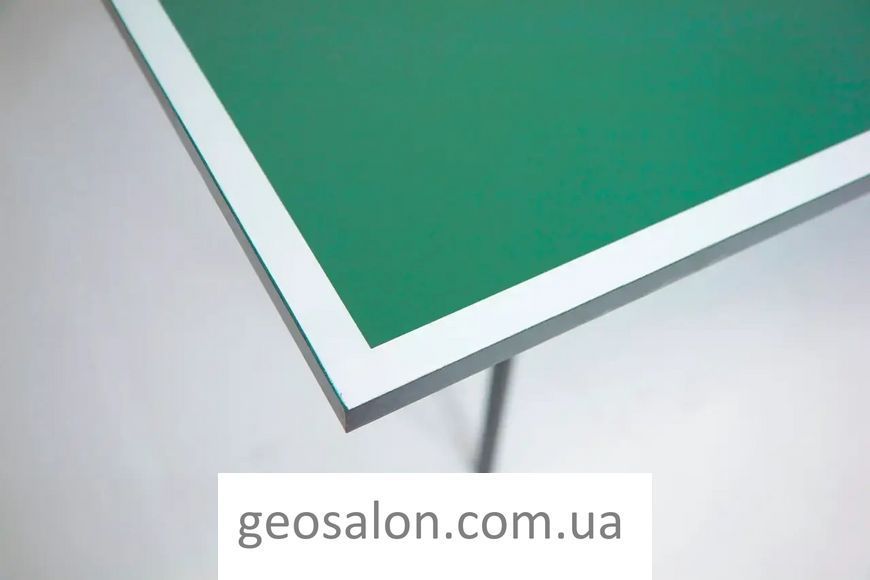 Тенісний стіл Garlando Challenge Indoor 16 mm Green (C-272I) 2372821415 фото