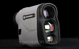 Лазерний далекомір Bresser Range Pro1300 - до 1200м 2031796752 фото