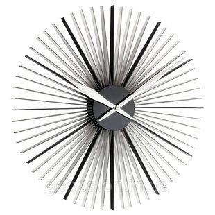 Часы настенные TFA "Daisy", d=500x50 мм 60302301 2054181522 фото