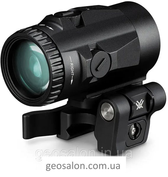 Збiльшувач оптичний Vortex Magnifiеr Мiсrо 3х (V3XM) 2097994253 фото