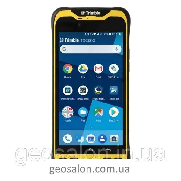 GNSS Контролер Trimble TDC600 GNSS.Знижка 50% на RTK 2439283860 фото