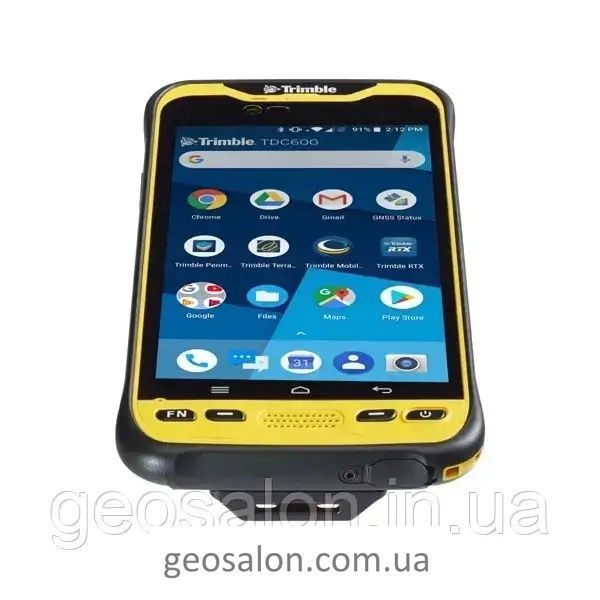 GNSS Контролер Trimble TDC600 GNSS.Знижка 50% на RTK 2439283860 фото
