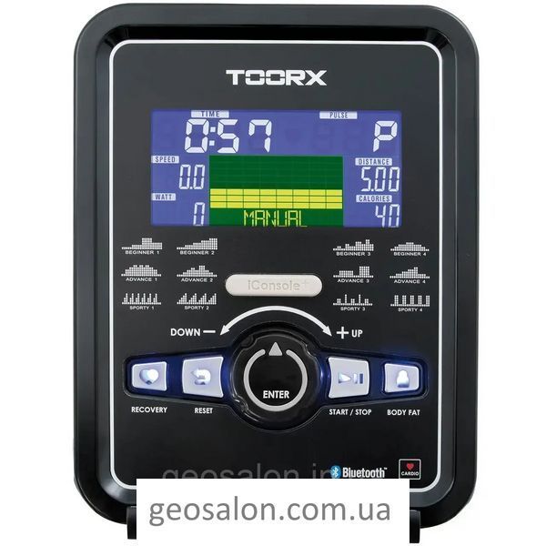 Орбітрек Toorx Elliptical ERX 300 2538043326 фото