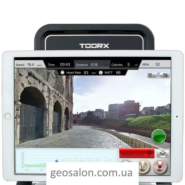 Орбітрек Toorx Elliptical ERX 300 2538043326 фото