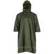 Дощовик плащ -тент Highlander Adventure Poncho Olive 1891697933 фото 2