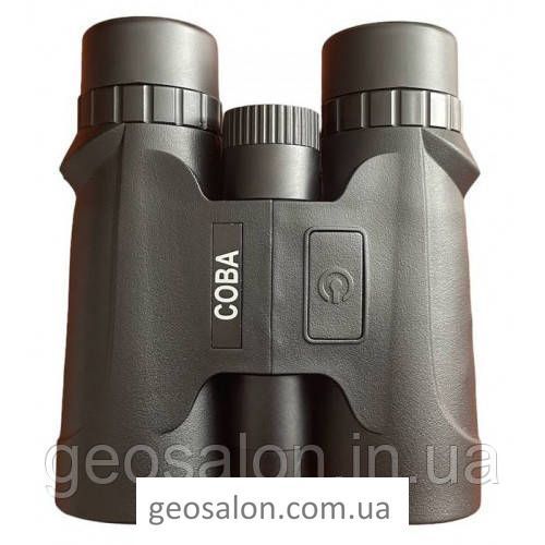 Бінокль з лазерним далекоміром Coва 10x42 LRF до 2000 м 1973299024 фото