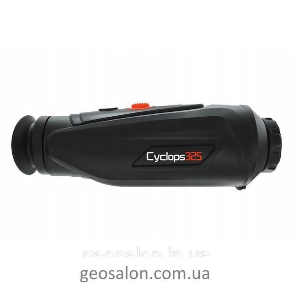 Тепловизор ThermTec Cyclops 325.Дальность обнаружения 1500м(человек) 1684593349 фото