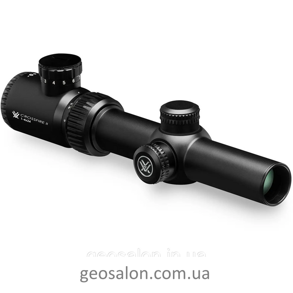 Приціл оптичний Vortex Crossfire II AR1-4x24 V-Brite 2098026926 фото