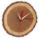 Годинник настінний TFA "TREE-O-CLOCK", дерево (дуб), 180x40х172 мм 60304608 2054190359 фото 1
