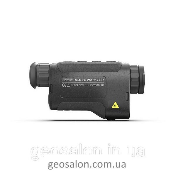 Тепловізор Cono Tech Tracer 25 LRF Pro (25 мм, 384х288, 1770 м)з далекоміром 1867544687 фото