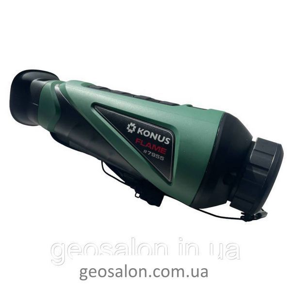 Тепловізор Konus Flame 1.4-11,2x Дальність 1800м (людина) 1794410930 фото