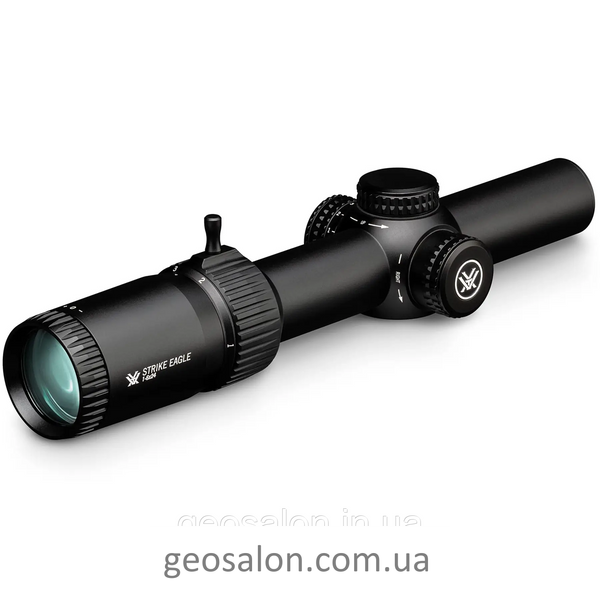 Приціл оптичний Vortex Strike Eagle 1-6x24 AR-BDC3 (MOA) 2098032597 фото