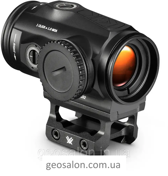 Приціл оптичний Vortex Spitfire 3x Prism II Scope AR-BDC4 Reticle 2098037574 фото