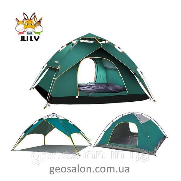 Палатка автоматическая TD-02 1631794812 фото