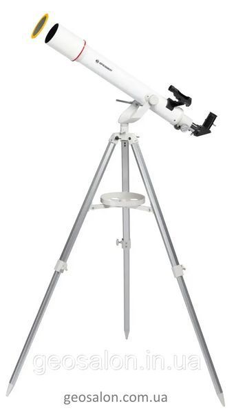 Телескоп Bresser NANO AR-70/700 AZ с солнечным фильтром и адаптером для смартфона 2038495940 фото