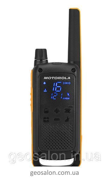 Рація Motorola Talkabout T82 Extreme 10 к м -2 шт 1505405542 фото