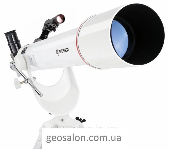 Телескоп Bresser NANO AR-70/700 AZ с солнечным фильтром и адаптером для смартфона 2038495940 фото