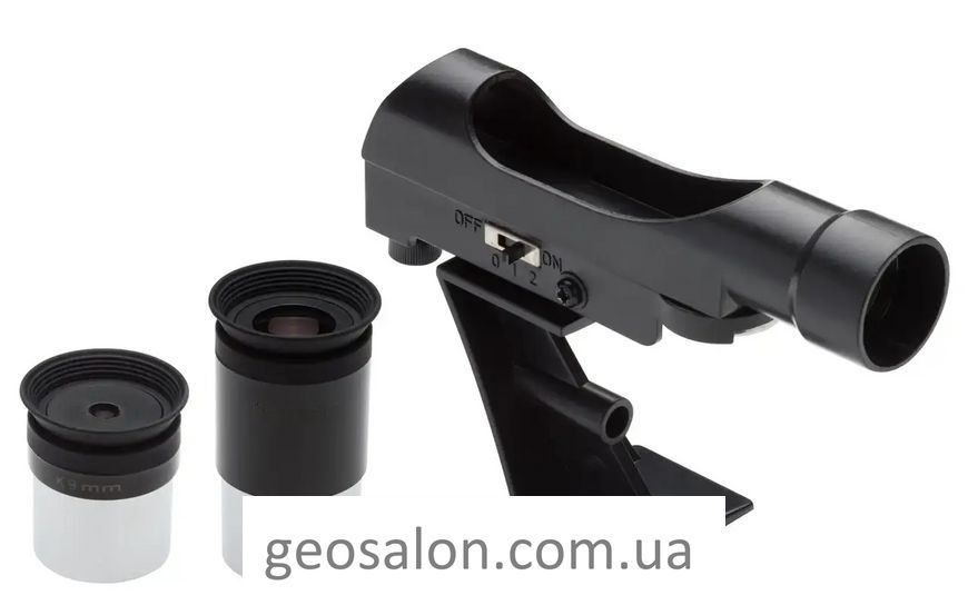 Телескоп Bresser NANO AR-70/700 AZ с солнечным фильтром и адаптером для смартфона 2038495940 фото
