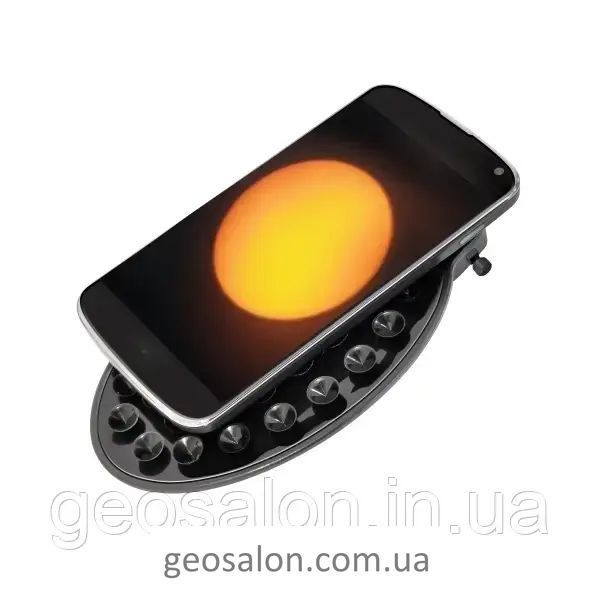 Телескоп Bresser Solarix 114/500 AZ Carbon с солнечным фильтром и адаптером для смартфона 1830803257 фото