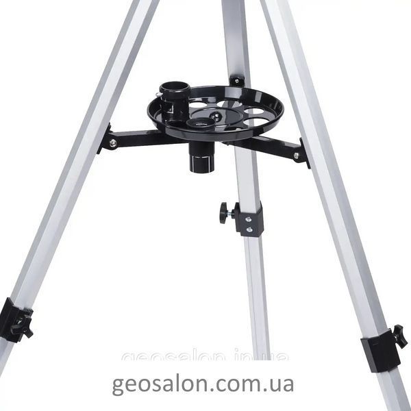 Телескоп Bresser Solarix 114/500 AZ Carbon с солнечным фильтром и адаптером для смартфона 1830803257 фото