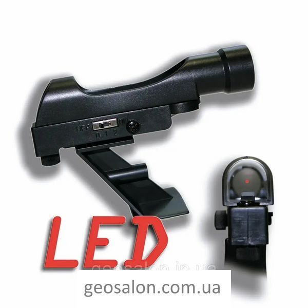 Телескоп Bresser Solarix 114/500 AZ Carbon с солнечным фильтром и адаптером для смартфона 1830803257 фото