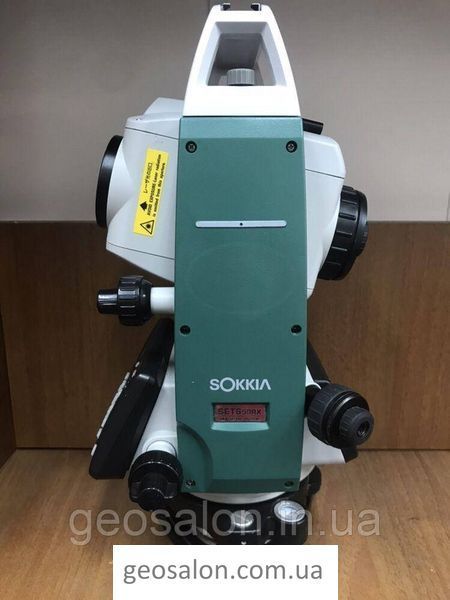 Тахеометр Sokkia 650 RX б/у с флешкой ,гарантия 1977268249 фото