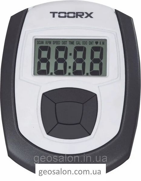 Велотренажер Toorx Upright Bike BRX 55 Comfort (BRX-55-COMFORT) 2539361793 фото