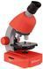 Микроскоп Bresser Junior 40x-640x Green с набором для опытов и адаптером для смартфона 2243922037 фото 5