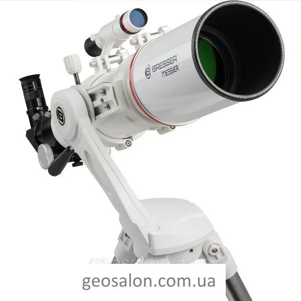 Телескоп Bresser Messier AR-102/600 Nano AZ з сонячним фільтром 1830807153 фото