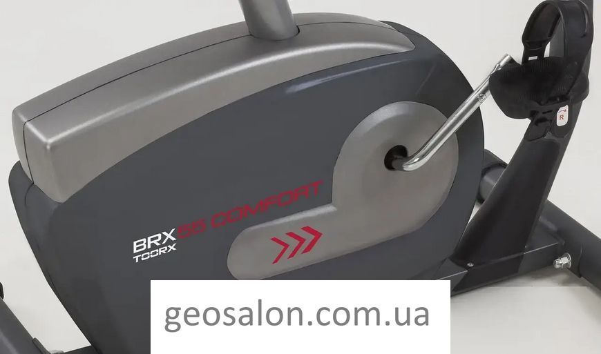 Велотренажер Toorx Upright Bike BRX 55 Comfort (BRX-55-COMFORT) 2539361793 фото