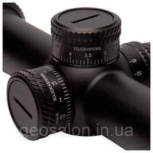 Приціл Sightmark Citadel 5-30x56 LR2 (просвітлений, перша фокальна площина, балістична мітка) 1621037013 фото