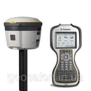 GNSS приймач Trimble R2 GNSS+Контролер Trimble 1795917086 фото