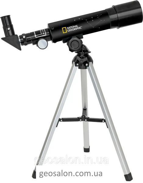 Микроскоп National Geographic Junior 40x-640x + Телескоп 50/360 з кейсом -911820 2039428851 фото