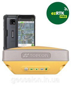 GNSS приймач TOPCON HiPer VR комплект+підписка на 1 рік 1796180944 фото