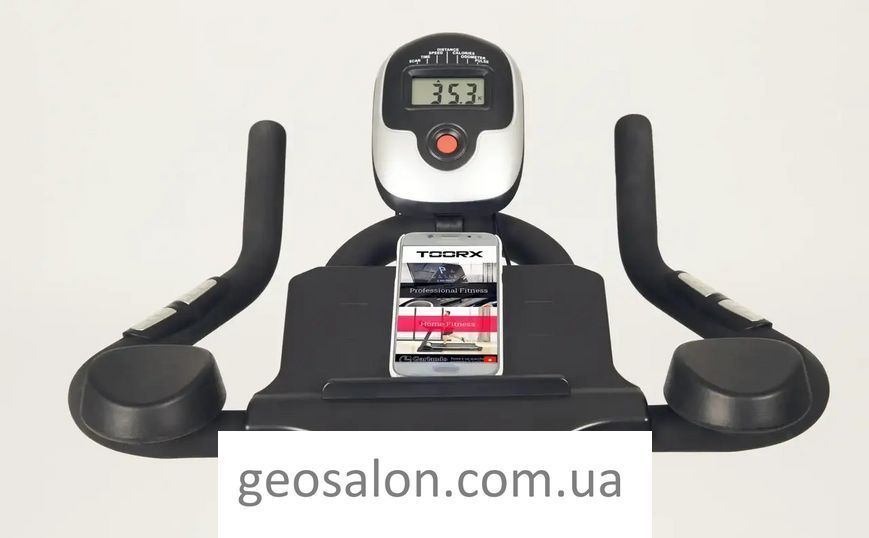 Велотренажер Сайкл-тренажер Toorx Indoor Cycle SRX 60EVO (SRX-60EVO) 2539368149 фото