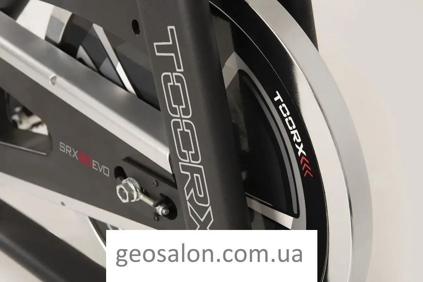 Велотренажер Сайкл-тренажер Toorx Indoor Cycle SRX 60EVO (SRX-60EVO) 2539368149 фото
