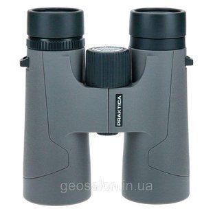 Бінокль PRAKTICA Pioneer R 10x50 WP Phase Coated Gen. II 2430444577 фото