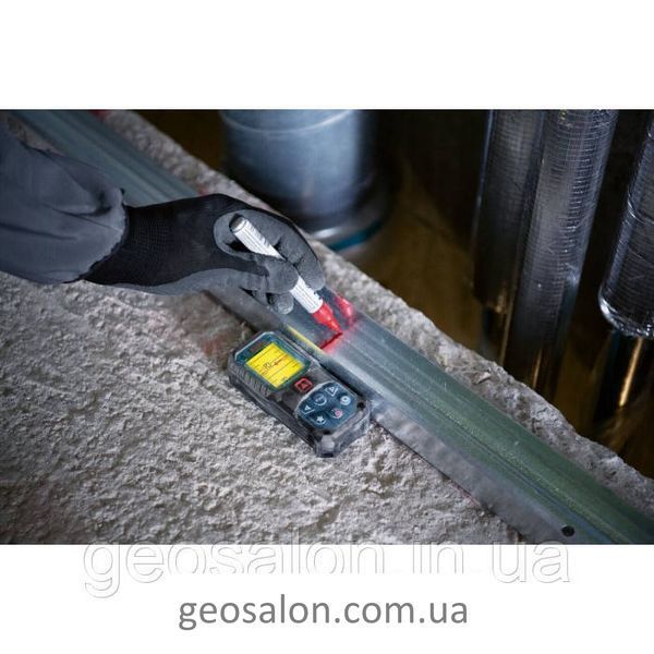 Лазерний далекомір Bosch GLM50-22+ чехол 1859793219 фото