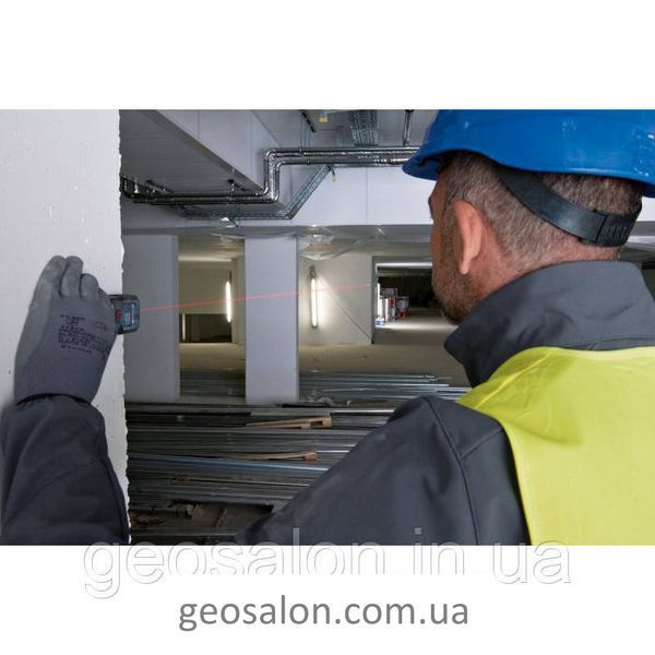 Лазерний далекомір Bosch GLM50-22+ чехол 1859793219 фото