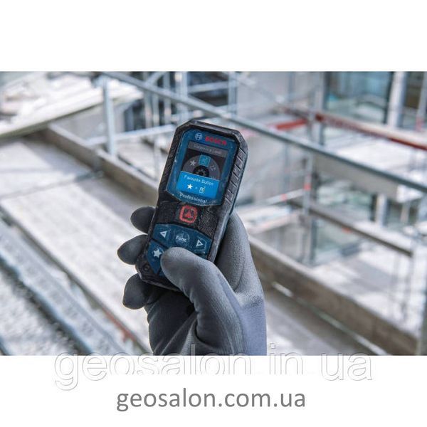 Лазерний далекомір Bosch GLM50-22+ чехол 1859793219 фото