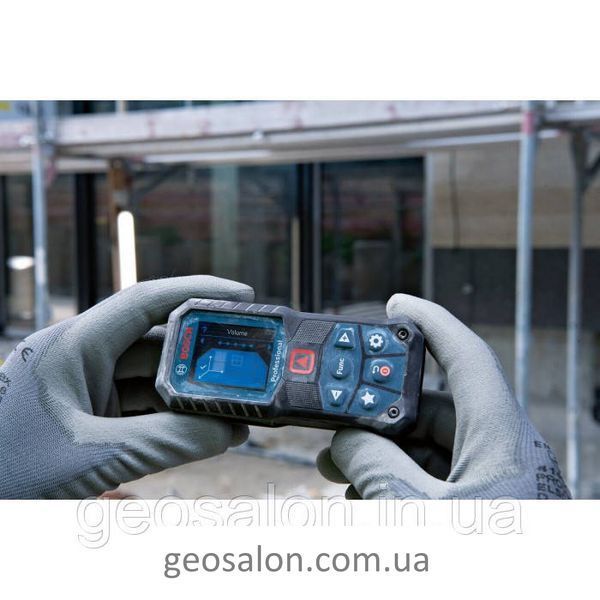 Лазерний далекомір Bosch GLM50-22+ чехол 1859793219 фото