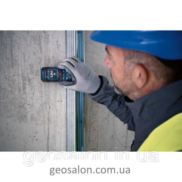 Лазерний далекомір Bosch GLM50-22+ чехол 1859793219 фото