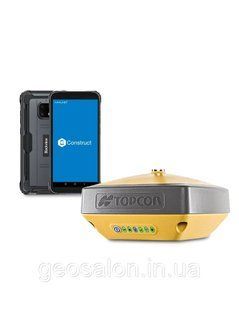 GNSS приймач TOPCON HiPer VR set 2 комплект+підписка на 1 рік 1796195894 фото