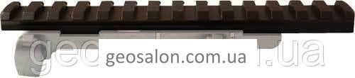 Адаптершина GFM для Blaser Saddle Mount. Weaver/Picatinny 2117611517 фото